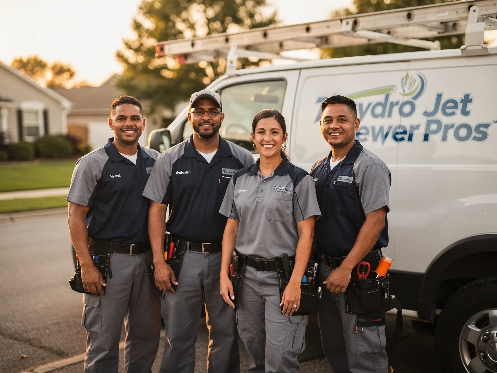 Hydro Jetting company in Saint Charles, SD