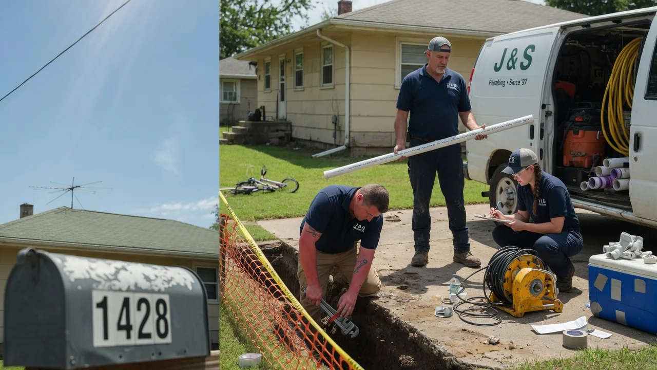Sewer Line Repair in Saint Charles, SD near me